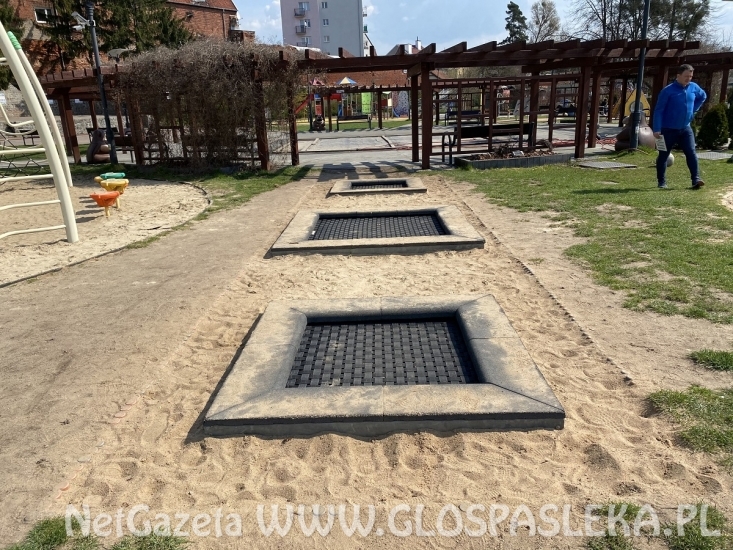 Urządzenia dla dzieci i młodzieży