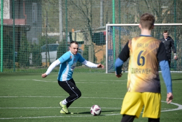 Ogórki wygrywają Turniej Wiosenny