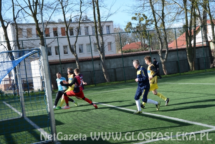 Ogórki wygrywają Turniej Wiosenny