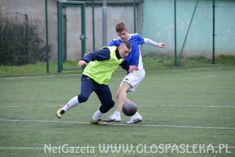 Ogórki wygrywają Turniej Wiosenny