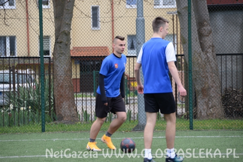 Ogórki wygrywają Turniej Wiosenny