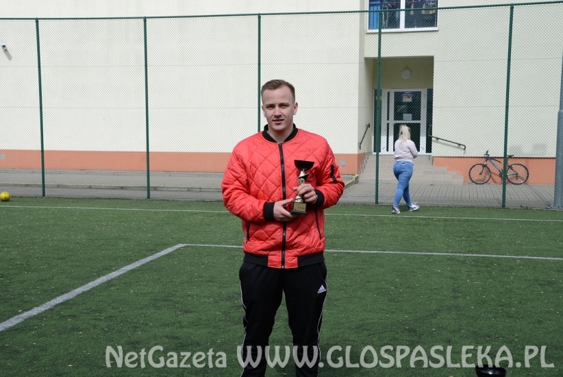 Ogórki wygrywają Turniej Wiosenny