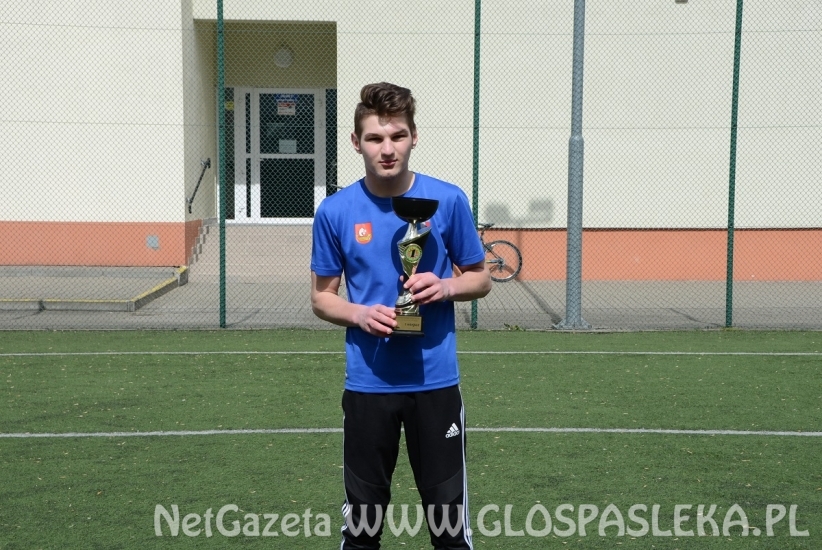 Ogórki wygrywają Turniej Wiosenny