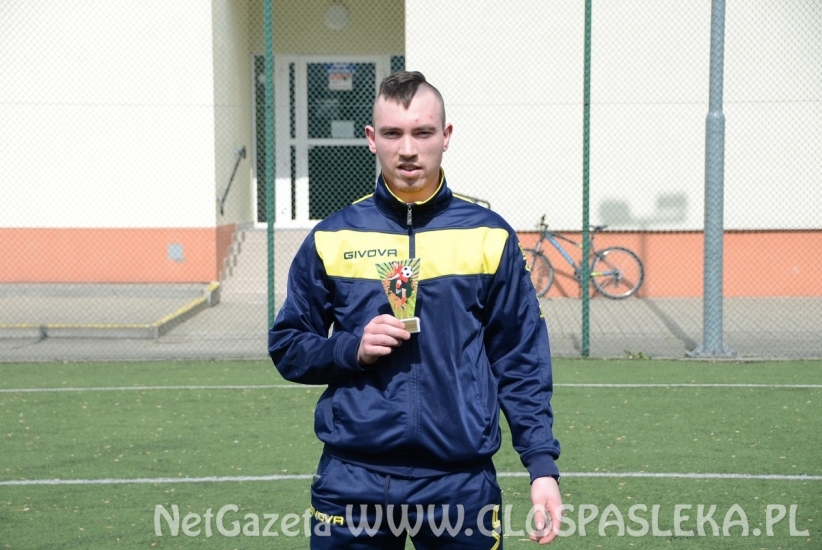 Ogórki wygrywają Turniej Wiosenny