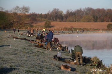 I GP Zakrzewka II - wyniki