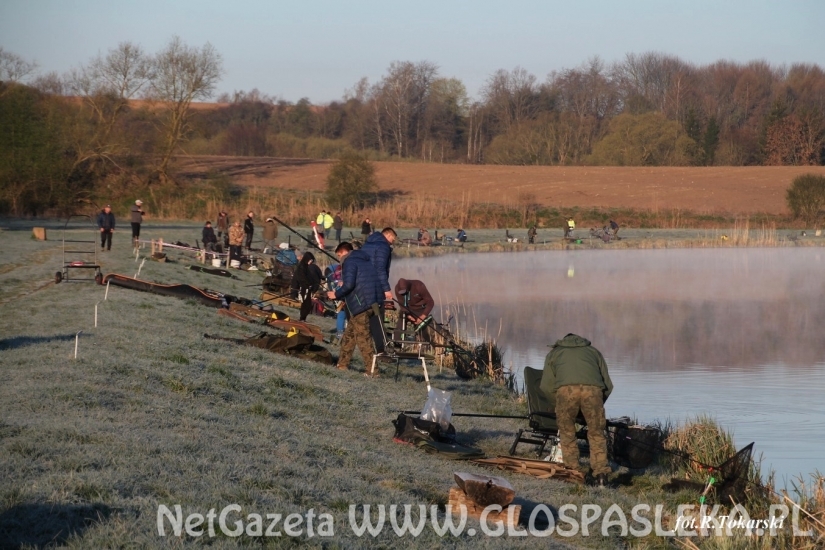 I GP Zakrzewka II - wyniki