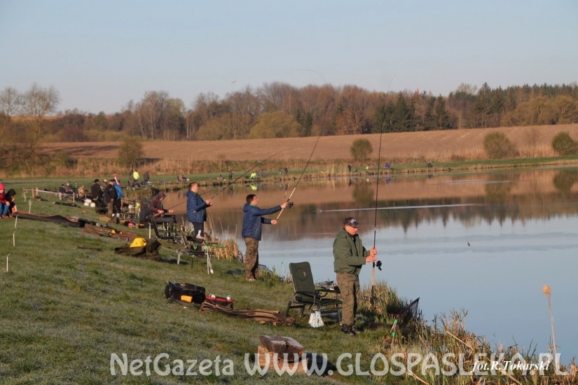 I GP Zakrzewka II - wyniki