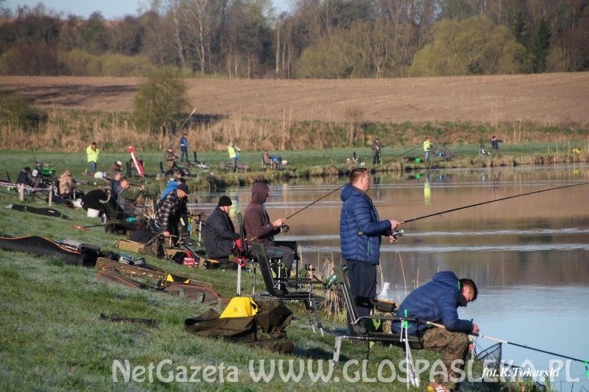 I GP Zakrzewka II - wyniki