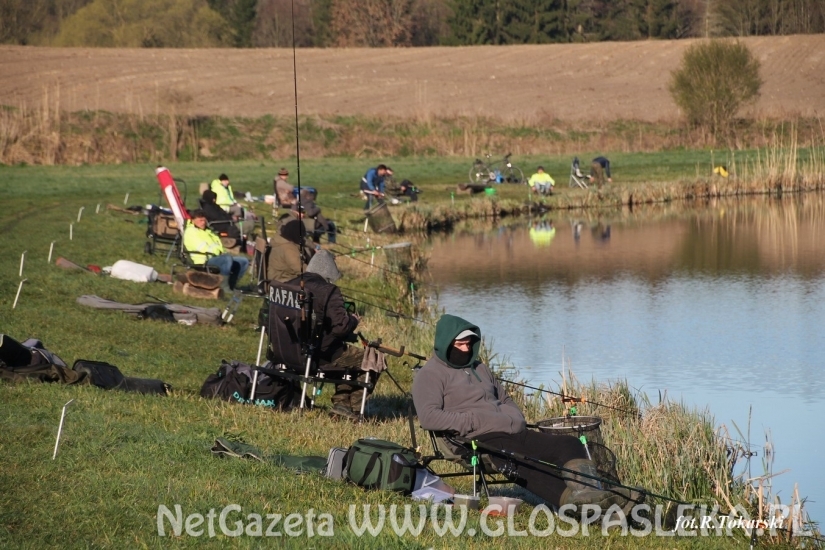 I GP Zakrzewka II - wyniki