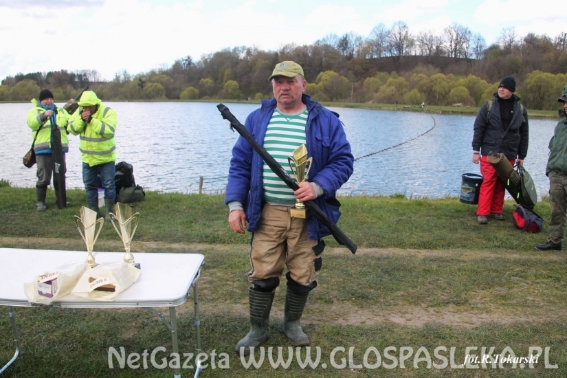 I GP Zakrzewka II - wyniki