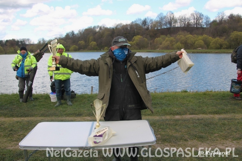 I GP Zakrzewka II - wyniki