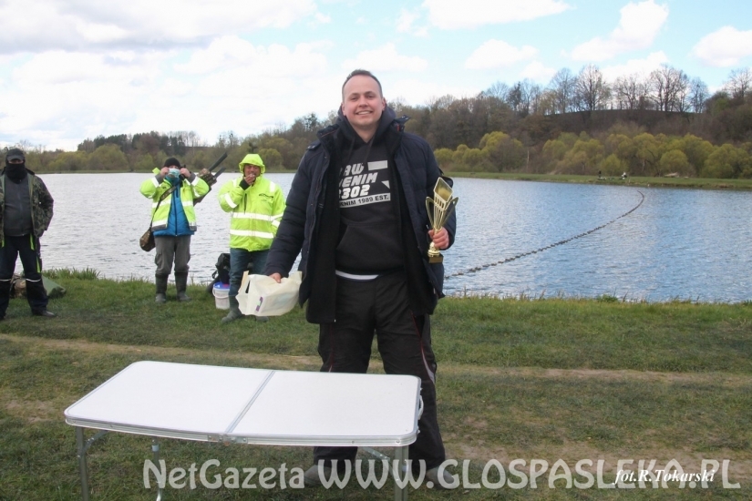 I GP Zakrzewka II - wyniki