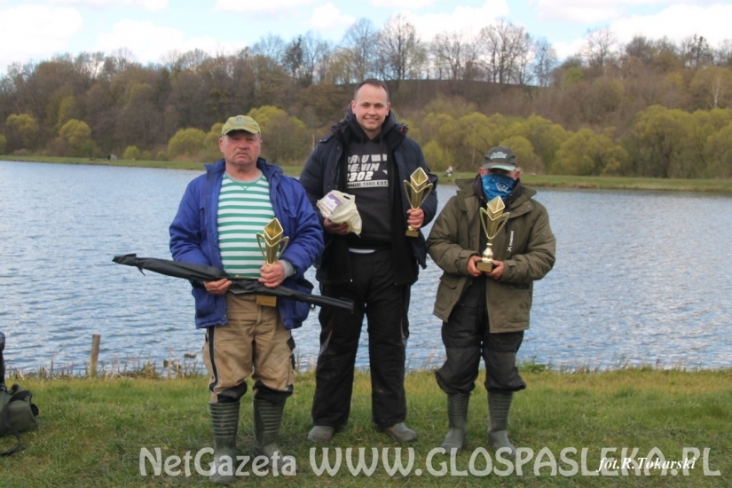 I GP Zakrzewka II - wyniki