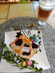 Staropolskie wypieki na polskim stole - konkurs kulinarny w ZSEiT