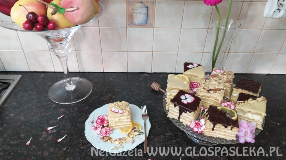 Staropolskie wypieki na polskim stole - konkurs kulinarny w ZSEiT