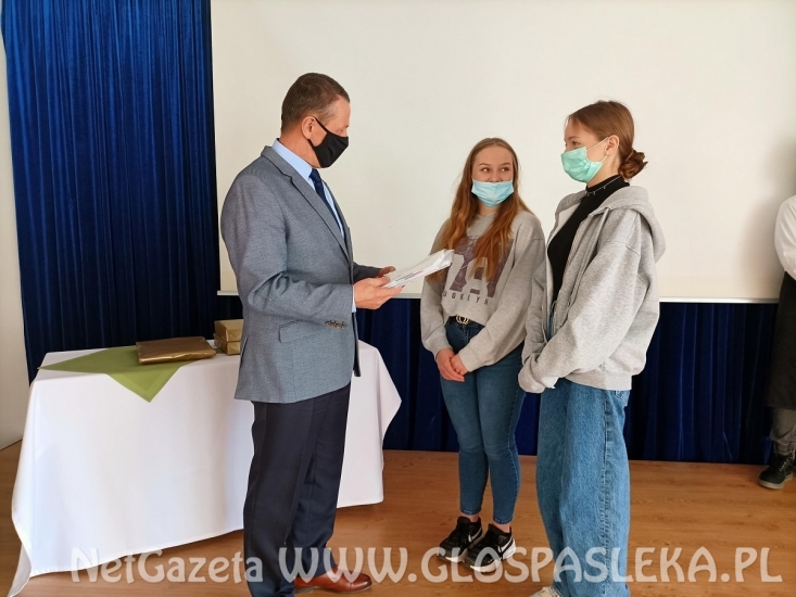 Staropolskie wypieki na polskim stole - konkurs kulinarny w ZSEiT