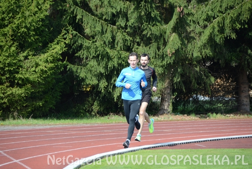 Pierwszomajowa Trójka