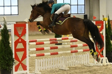 Kaja Pietrzak wicemistrzem WiM