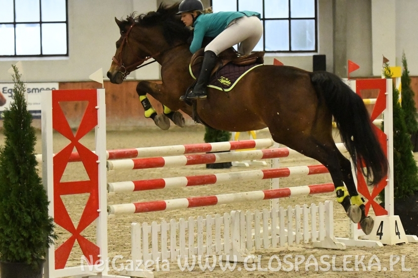 Kaja Pietrzak wicemistrzem WiM