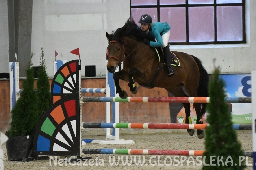 Kaja Pietrzak wicemistrzem WiM