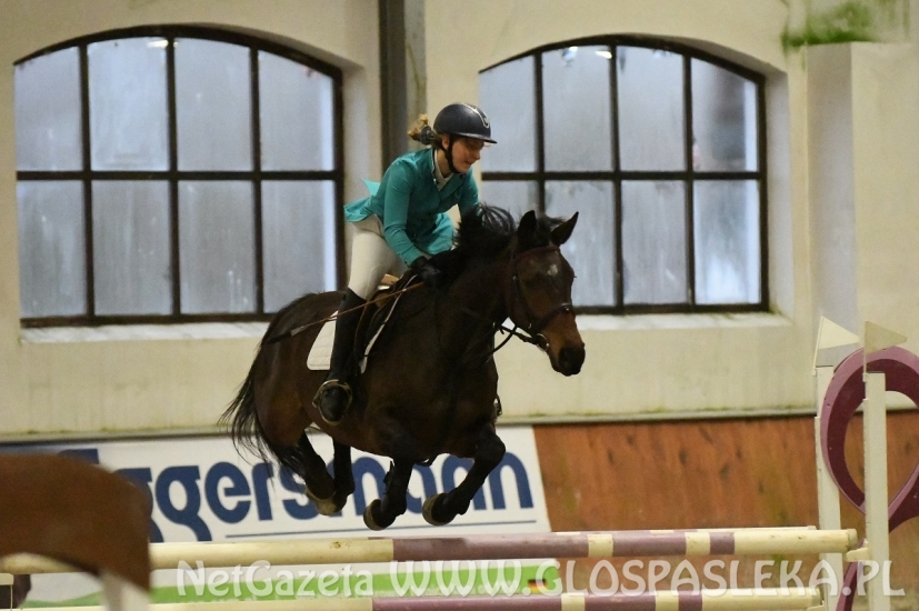 Kaja Pietrzak wicemistrzem WiM