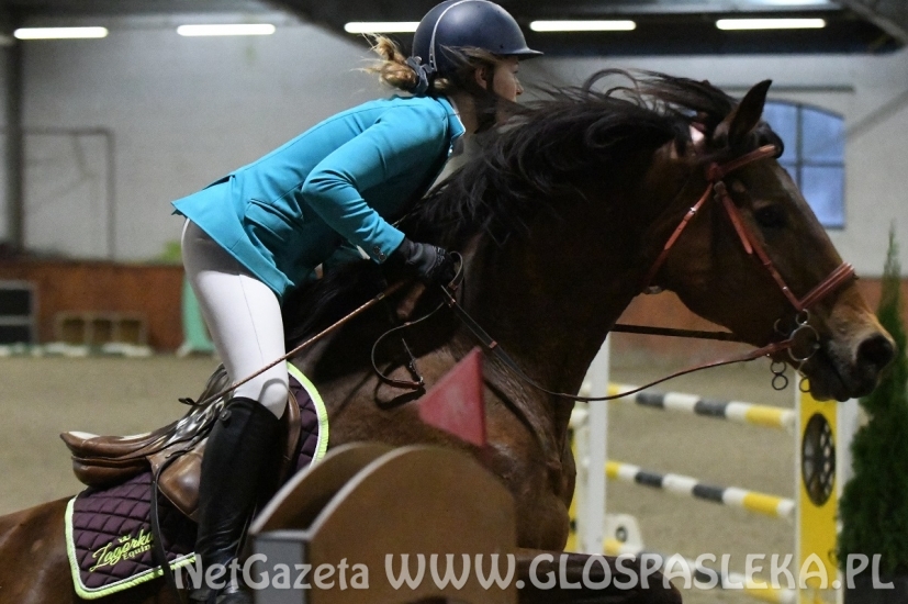 Kaja Pietrzak wicemistrzem WiM