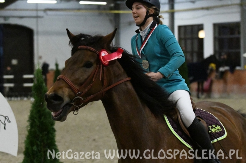 Kaja Pietrzak wicemistrzem WiM