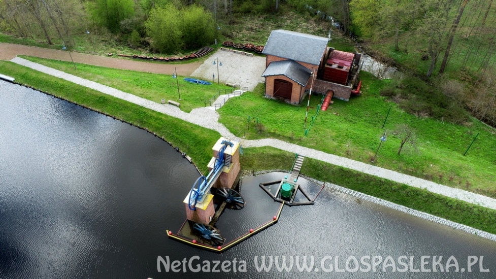 Pochylnie w obiektywie Marcina Kłosińskiego