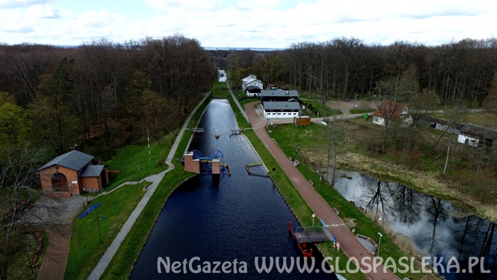 Pochylnie w obiektywie Marcina Kłosińskiego