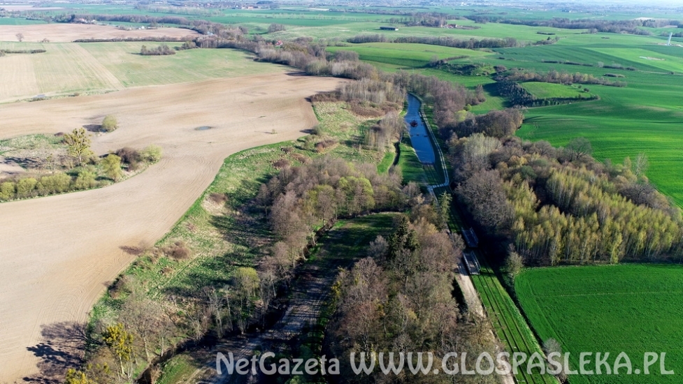 Pochylnie w obiektywie Marcina Kłosińskiego