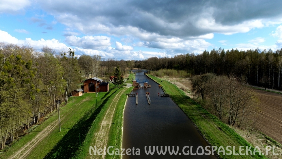 Pochylnie w obiektywie Marcina Kłosińskiego