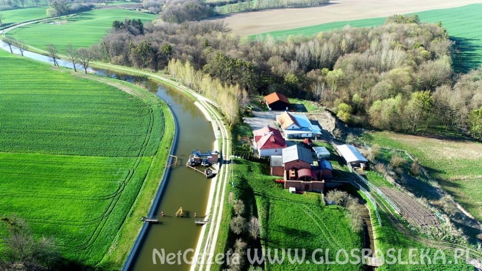 Pochylnie w obiektywie Marcina Kłosińskiego