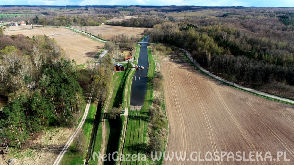 Pochylnie w obiektywie Marcina Kłosińskiego
