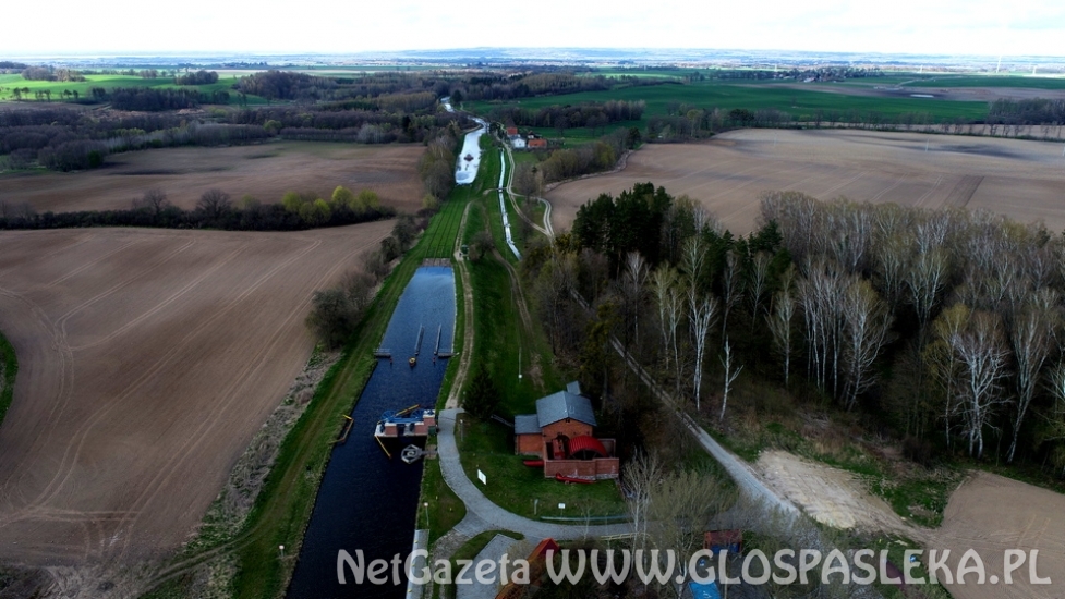 Pochylnie w obiektywie Marcina Kłosińskiego