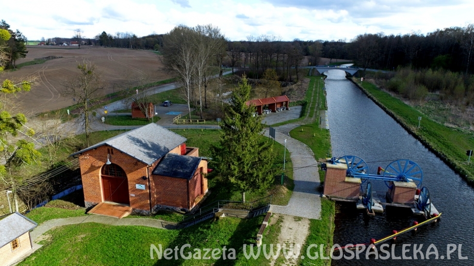 Pochylnie w obiektywie Marcina Kłosińskiego