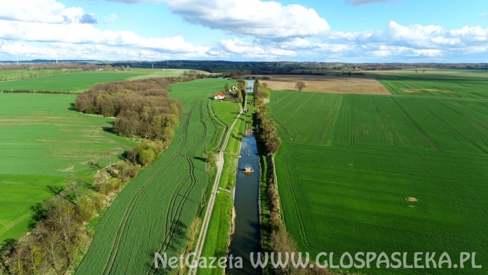 Pochylnie w obiektywie Marcina Kłosińskiego