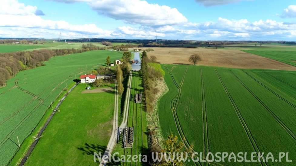 Pochylnie w obiektywie Marcina Kłosińskiego