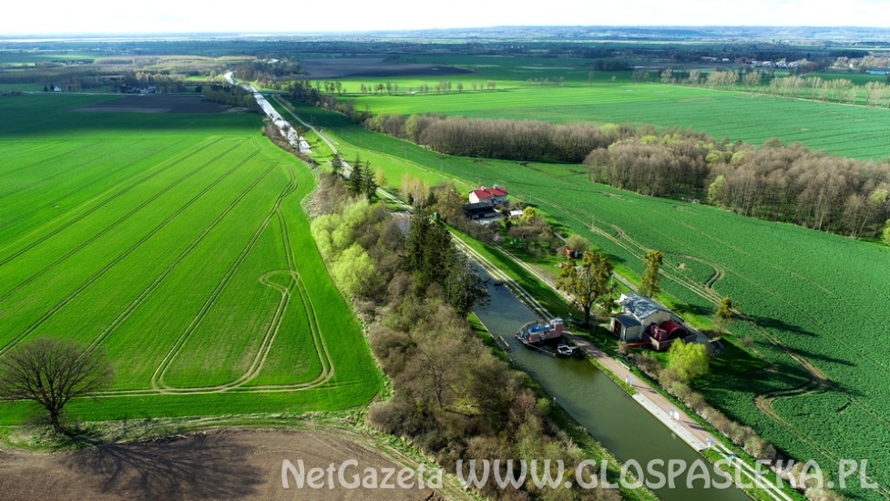 Pochylnie w obiektywie Marcina Kłosińskiego