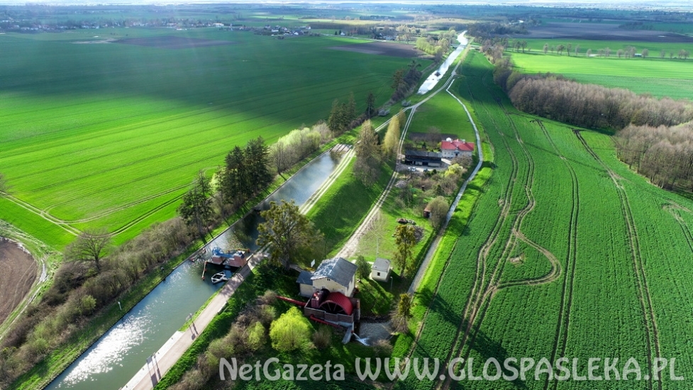Pochylnie w obiektywie Marcina Kłosińskiego