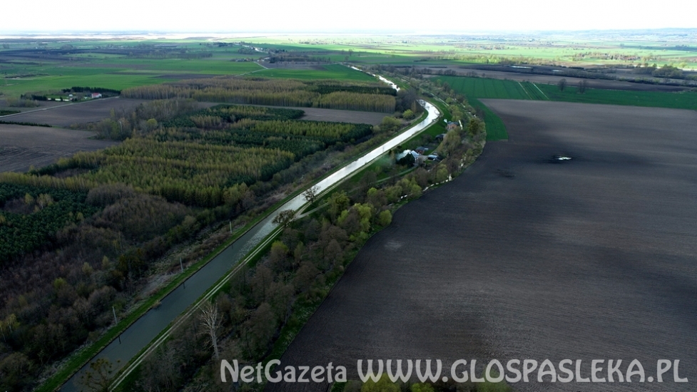 Pochylnie w obiektywie Marcina Kłosińskiego