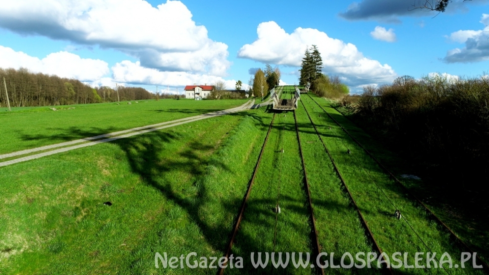 Pochylnie w obiektywie Marcina Kłosińskiego