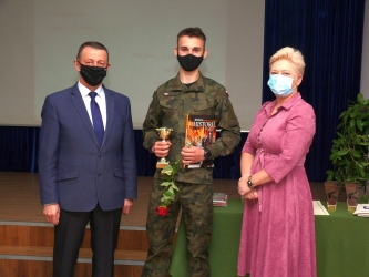 Absolwenci ZSEiT opuszczają mury szkoły