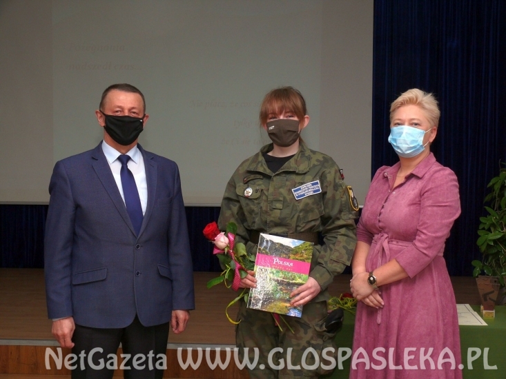 Absolwenci ZSEiT opuszczają mury szkoły