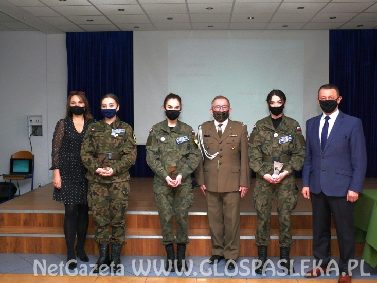 Absolwenci ZSEiT opuszczają mury szkoły