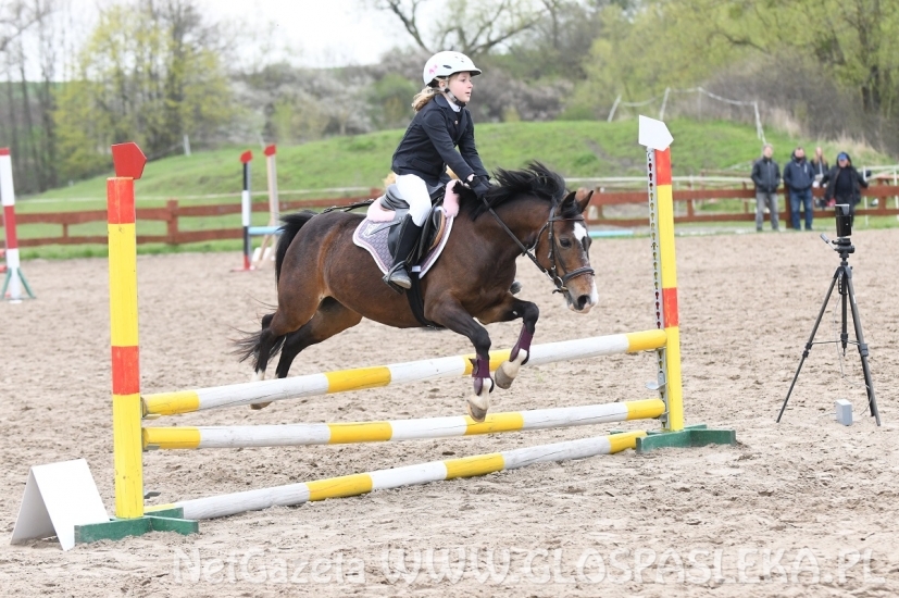 Parkur otwarty 9.05.2021