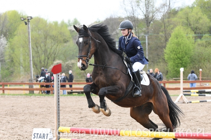 Parkur otwarty 9.05.2021