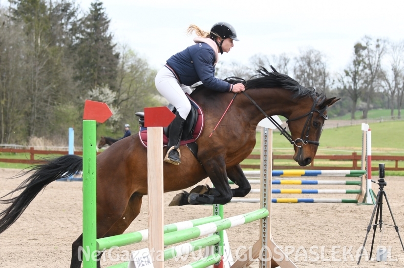 Parkur otwarty 9.05.2021