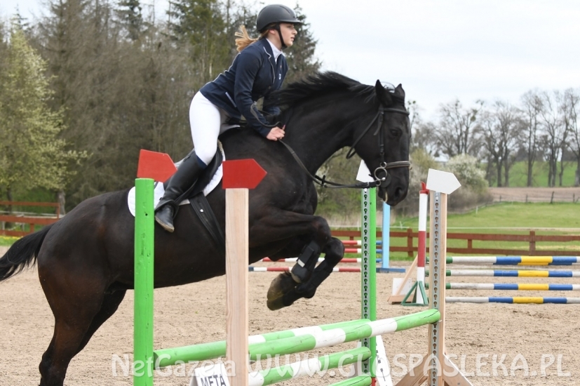 Parkur otwarty 9.05.2021