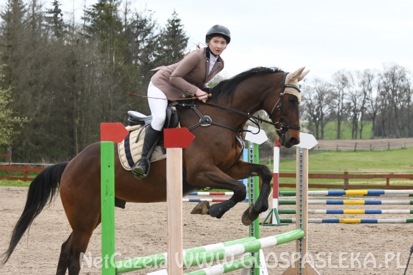 Parkur otwarty 9.05.2021