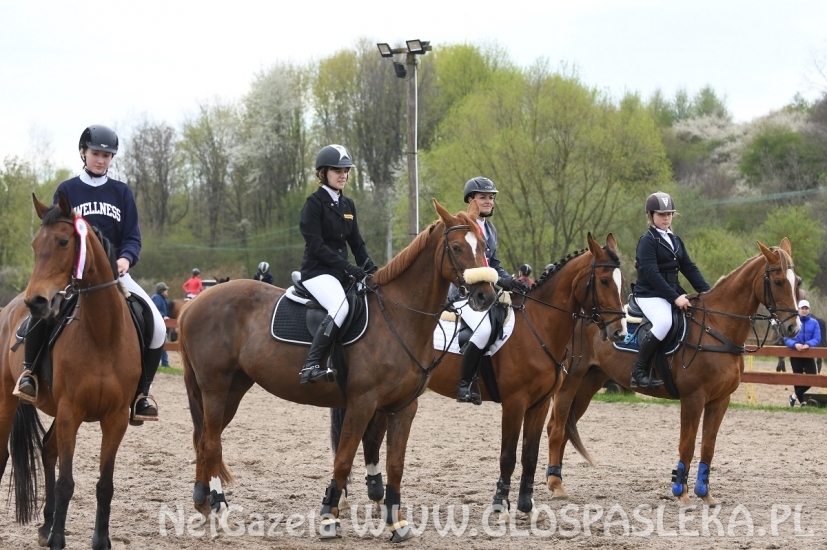 Parkur otwarty 9.05.2021